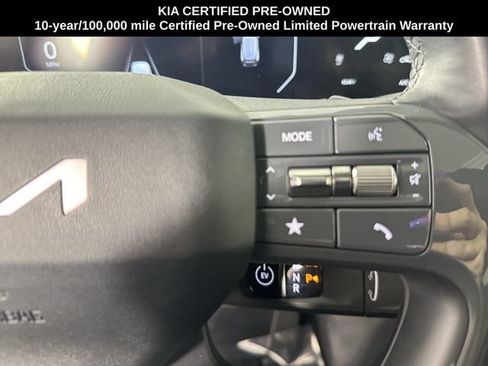 Certified 2024 Kia EV9 Land AWD/4WD image 12
