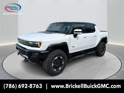 New 2023 GMC Hummer EV Edition 1