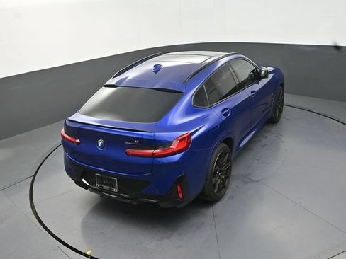 Used 2025 BMW X4 M w/ Competition Package AWD/4WD image 29