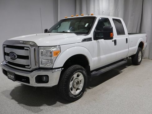 Used 2016 Ford F250 XLT w/ XLT Value Package AWD/4WD image 12