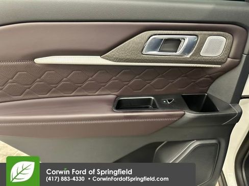 New 2026 Ford Explorer Platinum w/ LUX Leather Package image 46