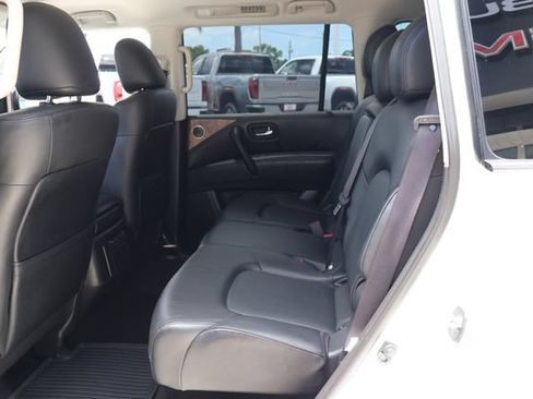 Used 2022 Nissan Armada SL RWD image 16