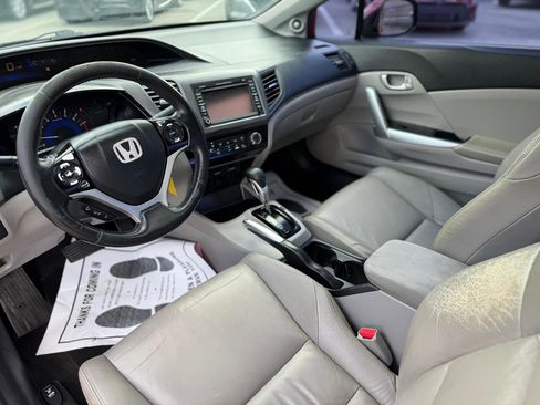 Used 2012 Honda Civic EX-L image 5