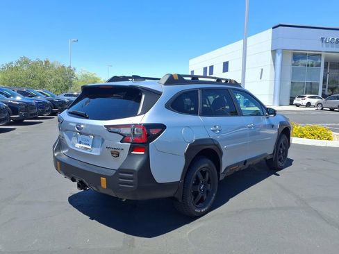 Used 2025 Subaru Outback Wilderness AWD/4WD image 10