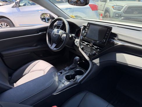 Used 2023 Toyota Camry XSE w/ Blackout Package (TMS) AWD/4WD image 7