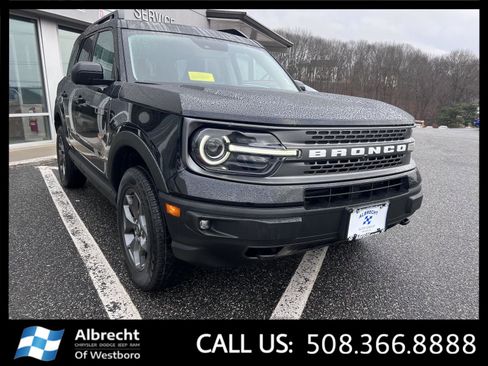 Used 2023 Ford Bronco Sport Badlands w/ Premium Package image 7