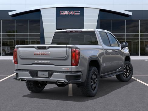 New 2026 GMC Sierra 1500 AT4 w/ AT4 Premium Package AWD/4WD image 30