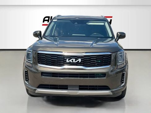 Used 2022 Kia Telluride EX FWD image 2