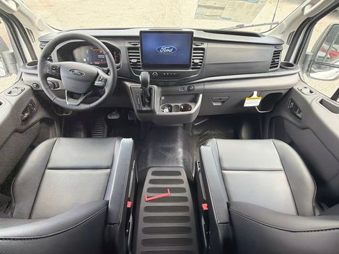 New 2026 Ford Transit 350 148 High Roof Extended AWD image 29