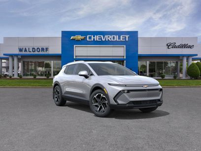 New 2026 Chevrolet Equinox EV LT