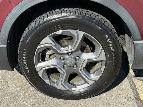 Used 2017 Honda CR-V EX-L image 10
