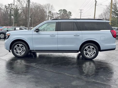 New 2026 Ford Expedition Max Active image 3