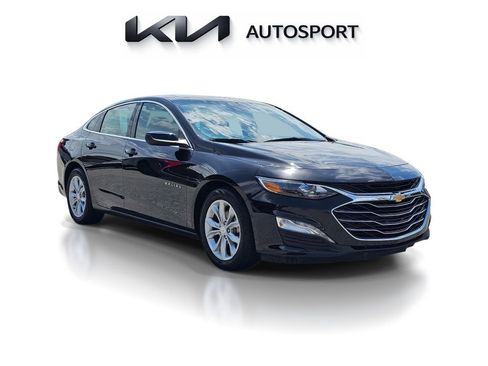 Used 2024 Chevrolet Malibu LT FWD image 5