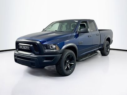 Used 2022 RAM 1500 Classic Warlock w/ Electronics Group