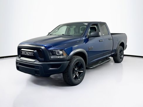 Used 2022 RAM 1500 Classic Warlock w/ Electronics Group image 1