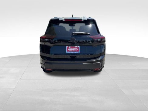 New 2026 Nissan Rogue Dark Armor AWD/4WD image 3