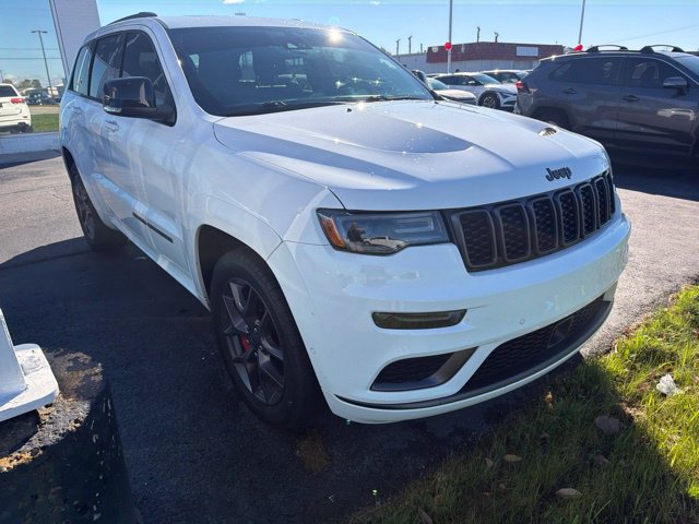 Used 2019 Jeep Grand Cherokee Limited X AWD/4WD image 11
