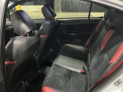 Used 2019 Subaru WRX STI Limited w/ Popular Package #3 AWD/4WD image 14