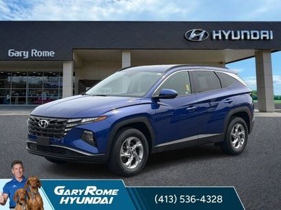 Certified 2023 Hyundai Tucson SEL