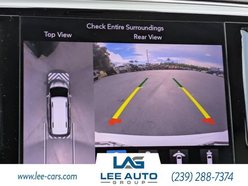 Used 2018 Chrysler Pacifica Touring-L w/ Advanced Safetytec Group FWD image 25