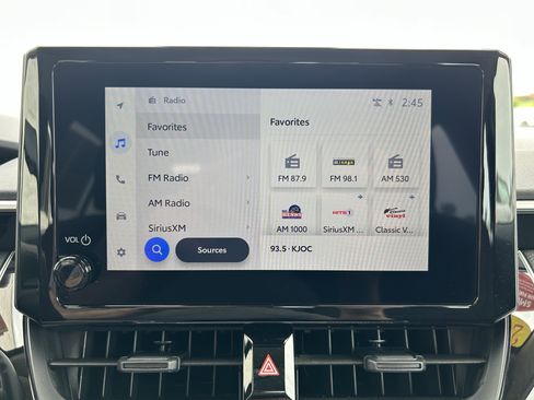 Certified 2026 Toyota Corolla LE FWD image 26