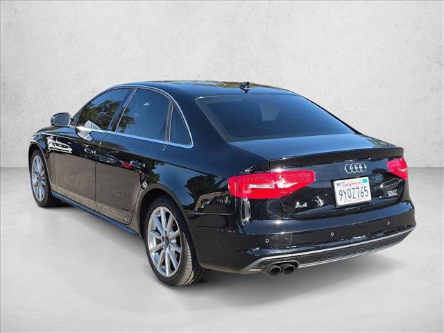 Used 2016 Audi A4 2.0T Premium Plus w/ Technology Package AWD/4WD image 7