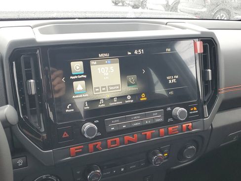 New 2026 Nissan Frontier PRO-4X image 20