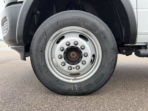 New 2023 RAM 5500 Tradesman w/ Max Tow Package image 26