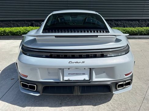 Used 2026 Porsche 911 Turbo S AWD/4WD image 13