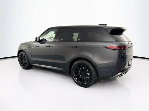New 2026 Land Rover Range Rover Sport Dynamic SE AWD/4WD image 7