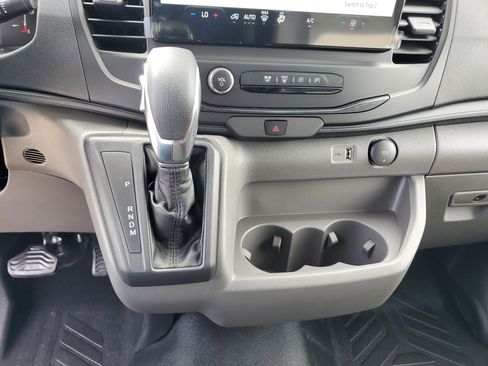 New 2026 Ford Transit 350 148 High Roof Extended w/ Load Area Protection Package image 14