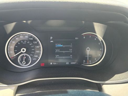 Used 2022 Genesis G70 3.3T w/ Sport Prestige Package AWD/4WD image 9