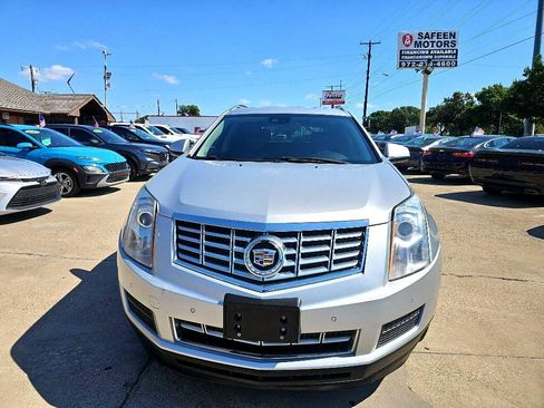 Used 2015 Cadillac SRX Luxury w/ Driver Awareness Package image 9