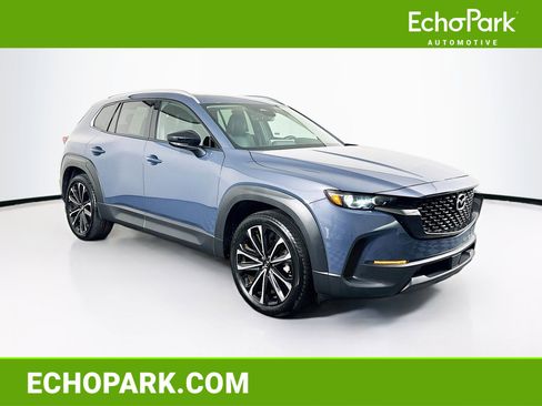 Used 2026 MAZDA CX-50 AWD 2.5 S w/ Premium Package image 1