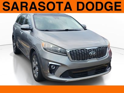 Used 2019 Kia Sorento SX