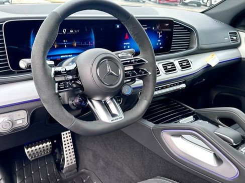 New 2026 Mercedes-Benz GLE 53 AMG 4MATIC Coupe image 19
