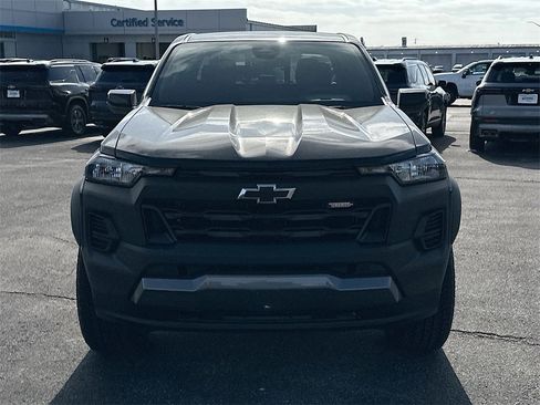 New 2026 Chevrolet Colorado Trail Boss image 2