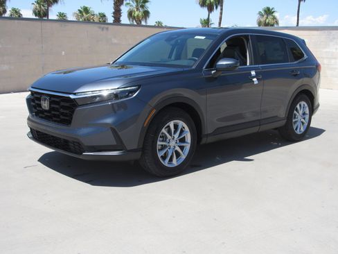 New 2026 Honda CR-V EX image 2