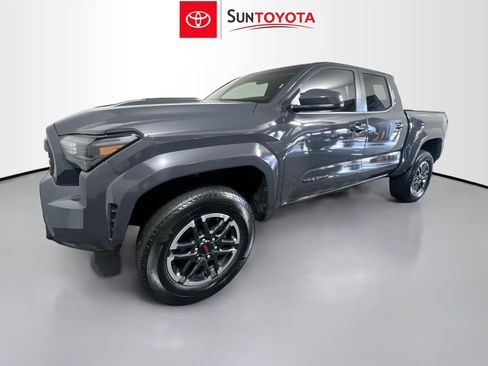 New 2025 Toyota Tacoma TRD Sport image 9