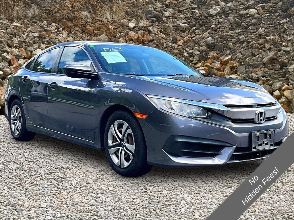 Used 2017 Honda Civic LX image 5