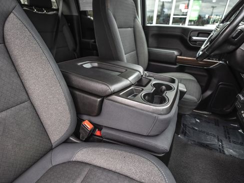 Used 2019 Chevrolet Silverado 1500 LT w/ True North Edition AWD/4WD image 32