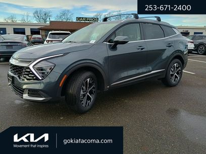 Used 2025 Kia Sportage EX