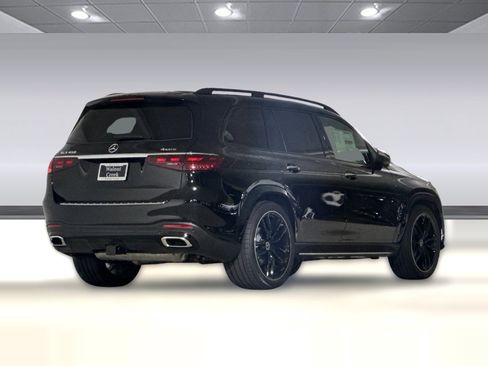 New 2026 Mercedes-Benz GLS 450 4MATIC image 8