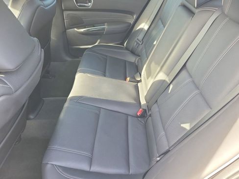 Certified 2018 Acura TLX V6 w/ Technology Package image 13