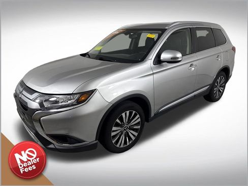 Used 2019 Mitsubishi Outlander SEL FWD image 7