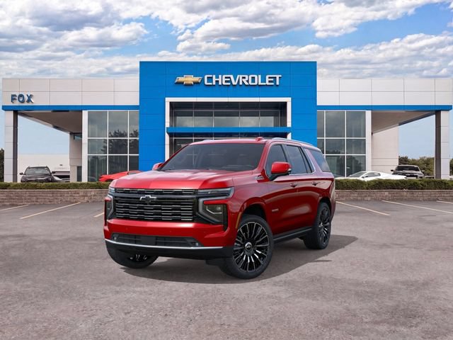 New 2026 Chevrolet Tahoe High Country AWD/4WD image 8