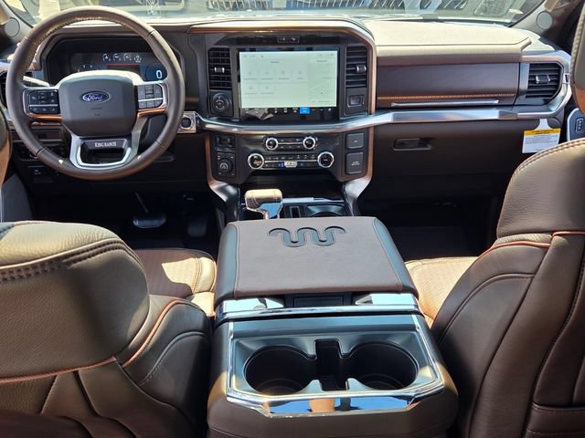 New 2026 Ford F150 King Ranch w/ Equipment Group 601A High AWD/4WD image 15