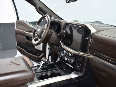 Used 2021 Ford F150 King Ranch w/ Equipment Group 601A High image 24