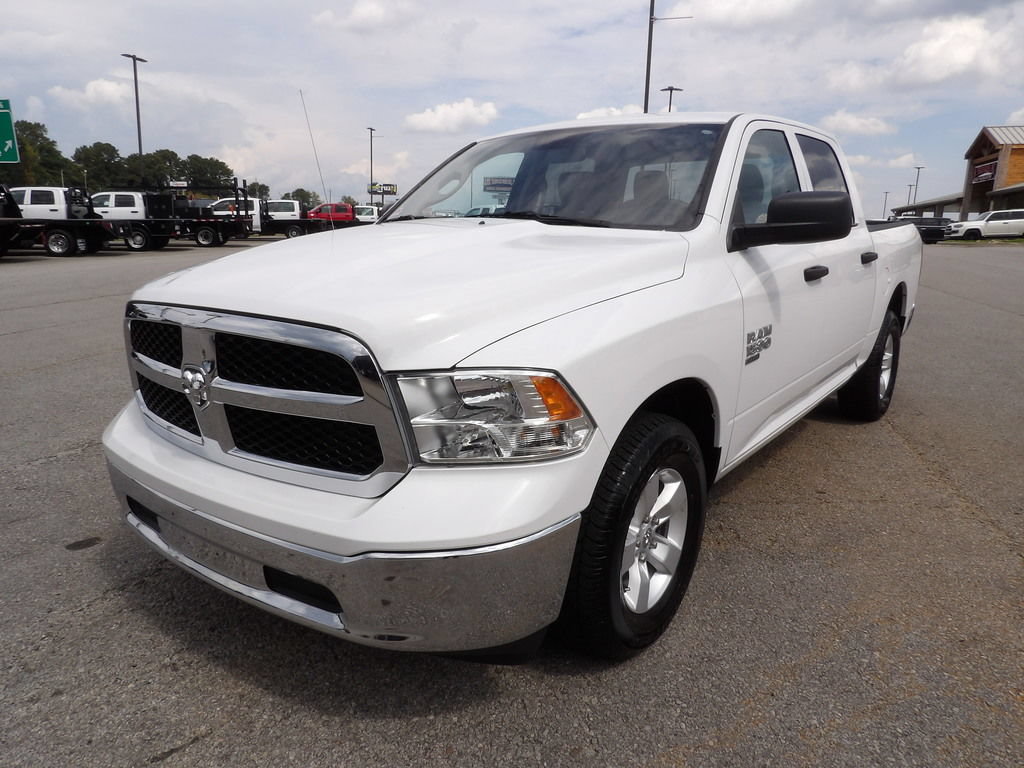 Used 2022 RAM 1500 Classic SLT RWD image 55