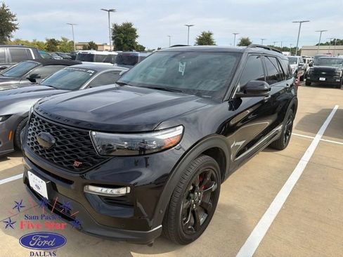 Used 2021 Ford Explorer ST w/ Equipment Group 401A AWD/4WD image 1